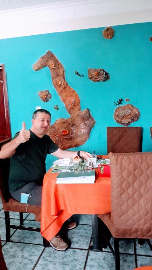 Suite Galarous Island Puerto Ayora  Eksteriør billede