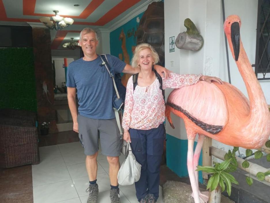 Suite Galarous Island Puerto Ayora  Eksteriør billede