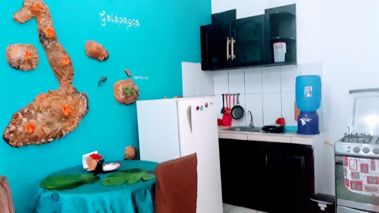 Suite Galarous Island Puerto Ayora  Eksteriør billede