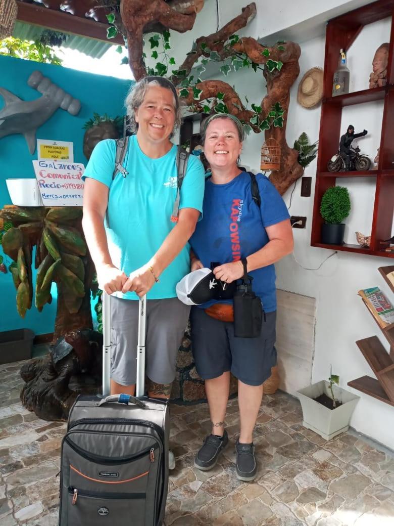 Suite Galarous Island Puerto Ayora  Eksteriør billede