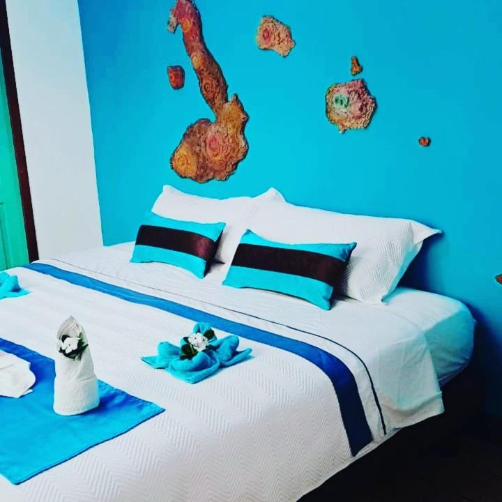 Suite Galarous Island Puerto Ayora  Eksteriør billede