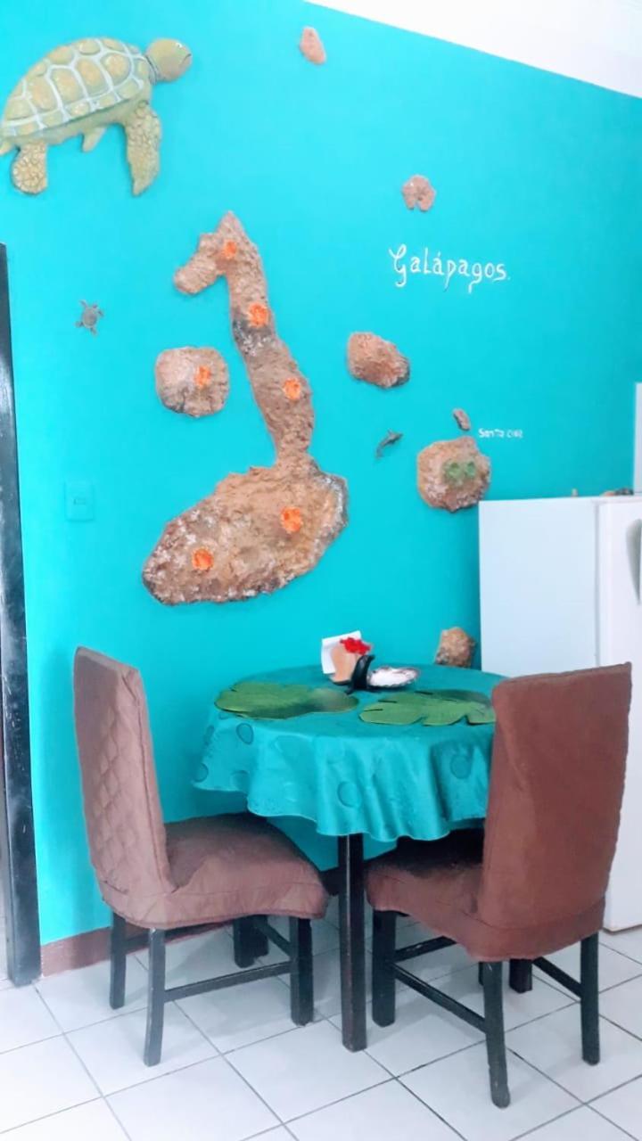 Suite Galarous Island Puerto Ayora  Eksteriør billede