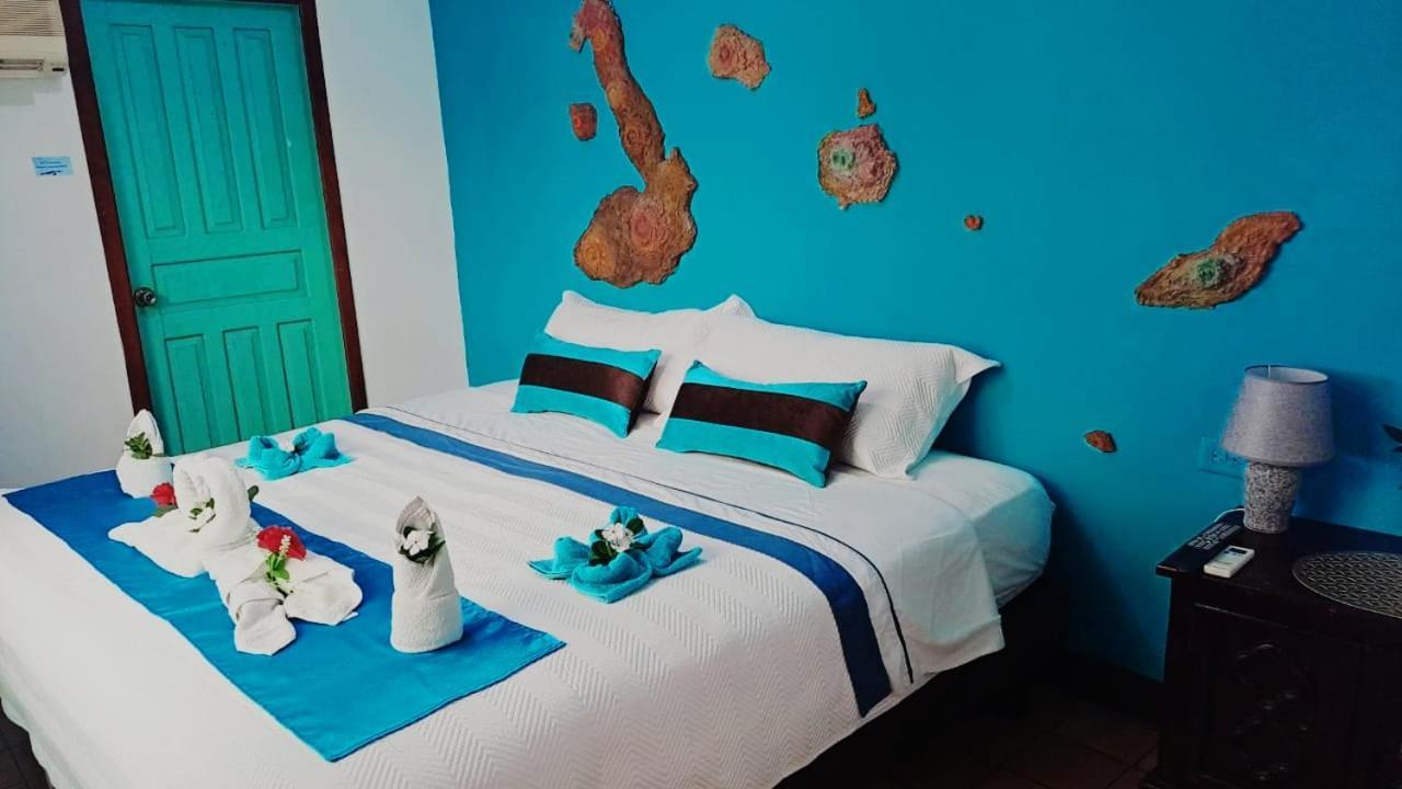 Suite Galarous Island Puerto Ayora  Eksteriør billede