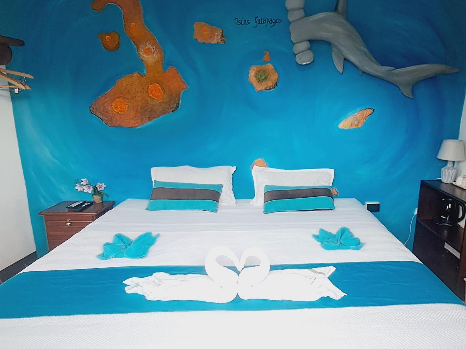 Suite Galarous Island Puerto Ayora  Eksteriør billede