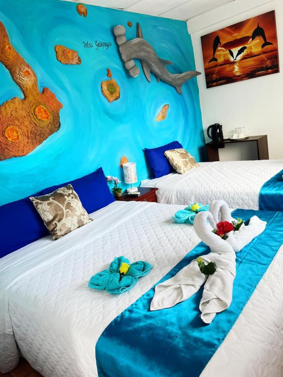 Suite Galarous Island Puerto Ayora  Eksteriør billede