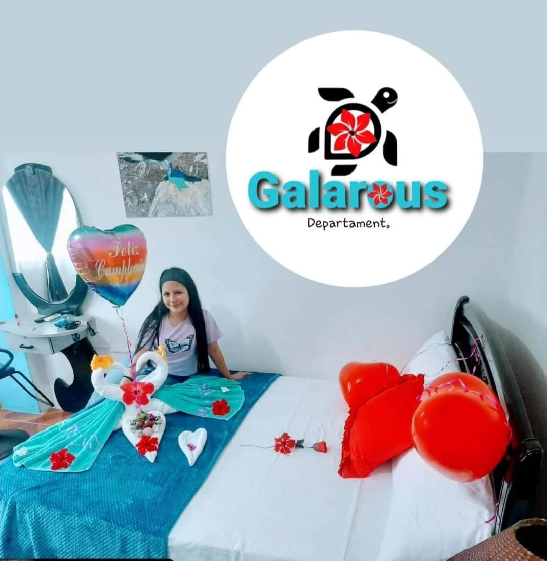 Suite Galarous Island Puerto Ayora  Eksteriør billede